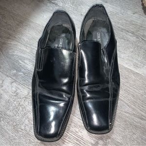 Giorgio Venturi Men’s Dress Slip On Leather Shoes